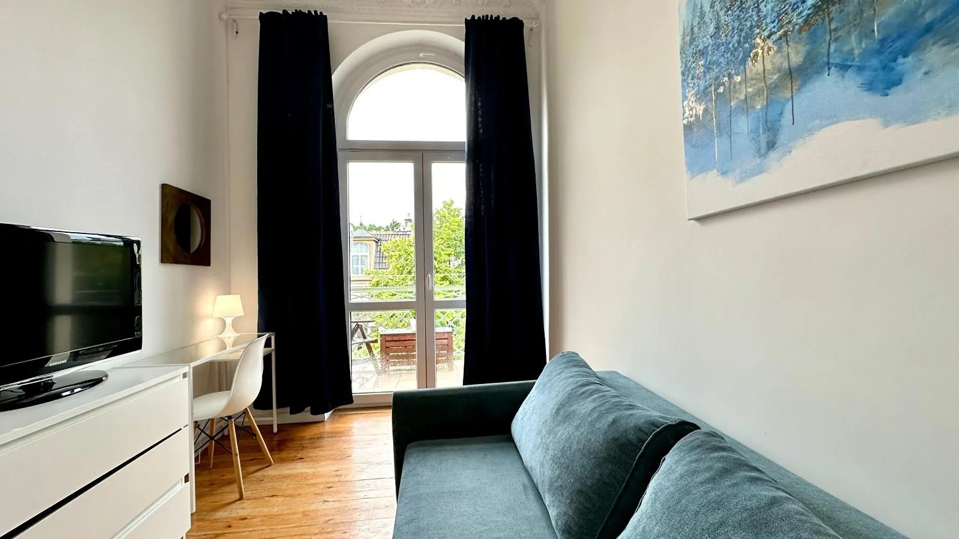 Privat bolig Pokoje Na Monte Cassino 26 Sopot