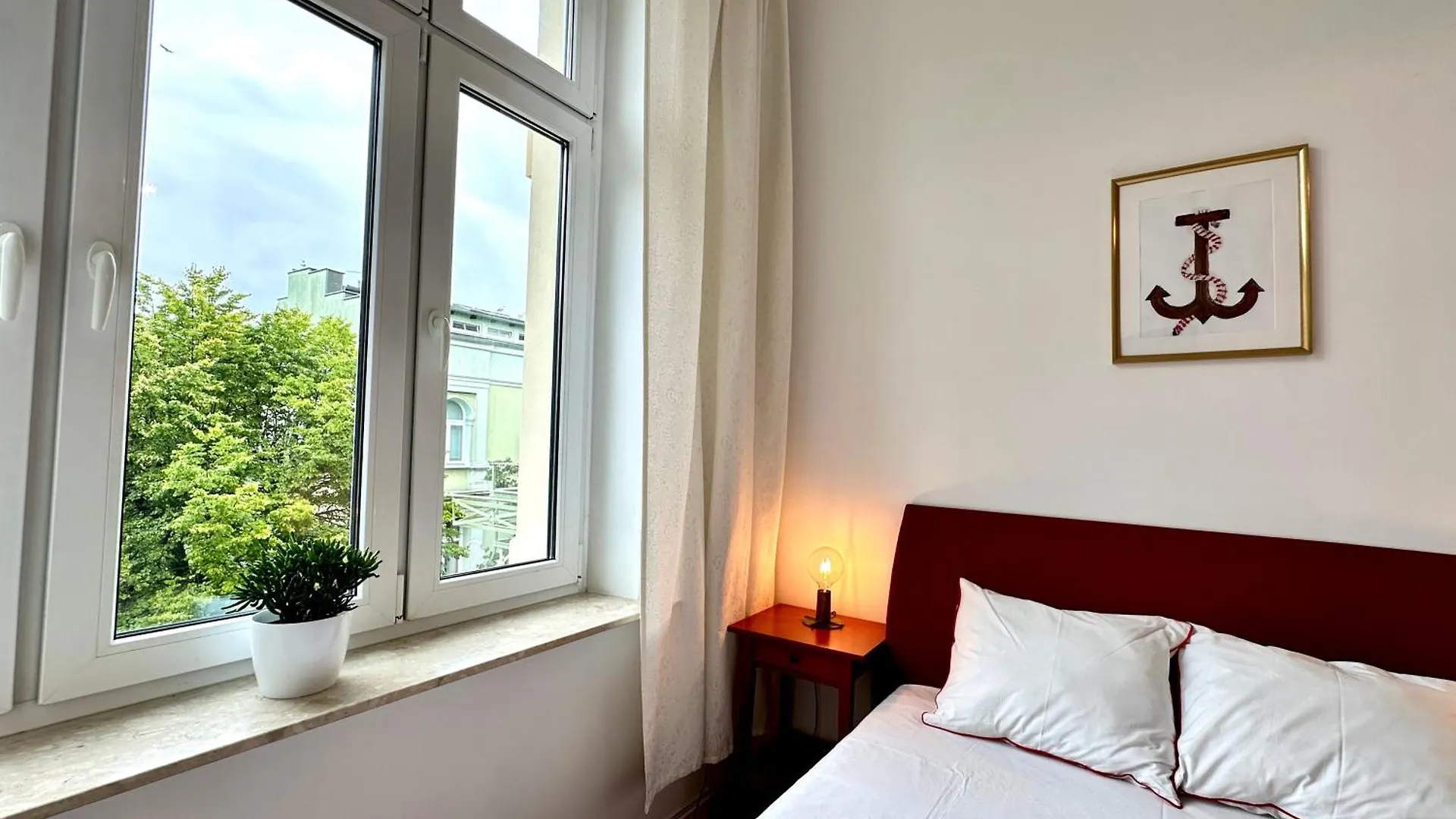 Homestay Pokoje Na Monte Cassino 26 Sopot