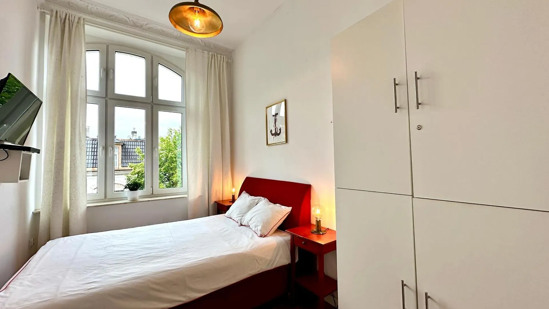 Pokoje Na Monte Cassino 26 Sopot Homestay
