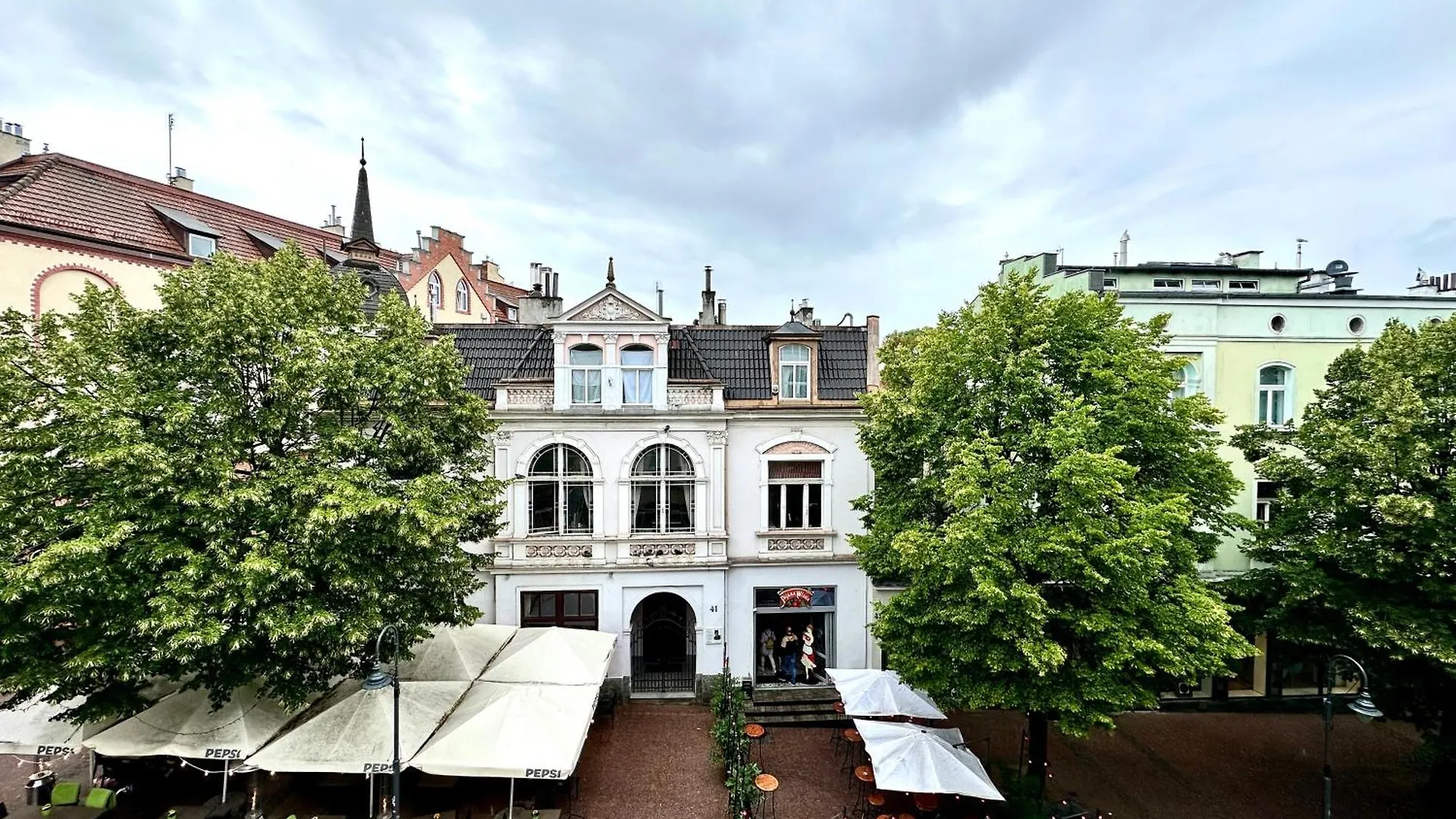 Homestay Pokoje Na Monte Cassino 26 Sopot Poland